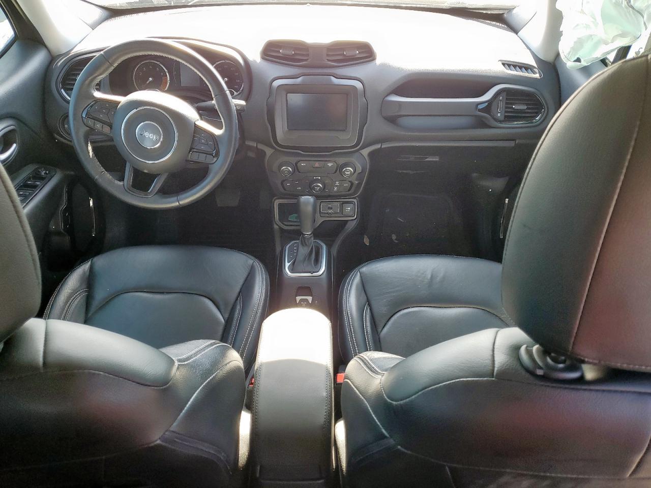 2020 Jeep Renegade VIN ZACNJABB3LPL83581 Copart auction photo, side damage thumbnail 8
