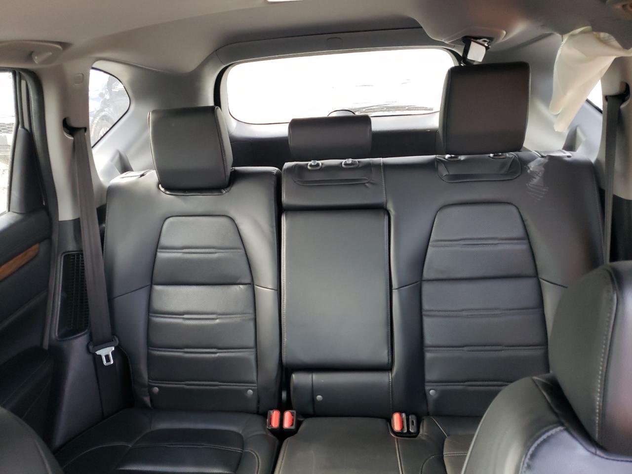 2022 Honda CR-V VIN 5J6RT6H99NL005380 Copart auction photo, all over damage thumbnail 10