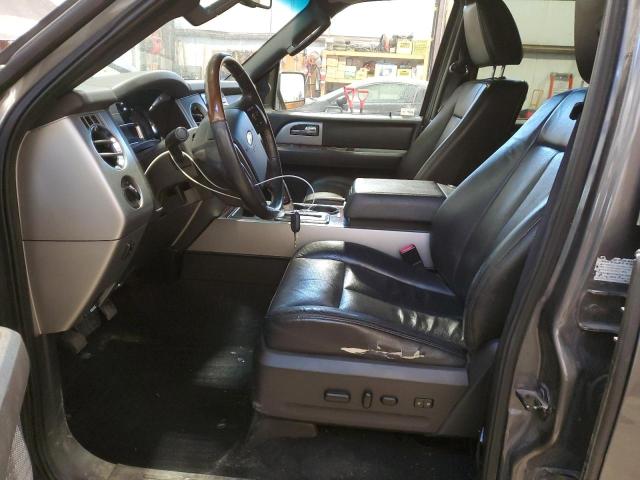 2010 Ford Expedition VIN 1FMJU2A51AEB07296 Copart auction photo, front end / minor dent/scratches damage thumbnail 7