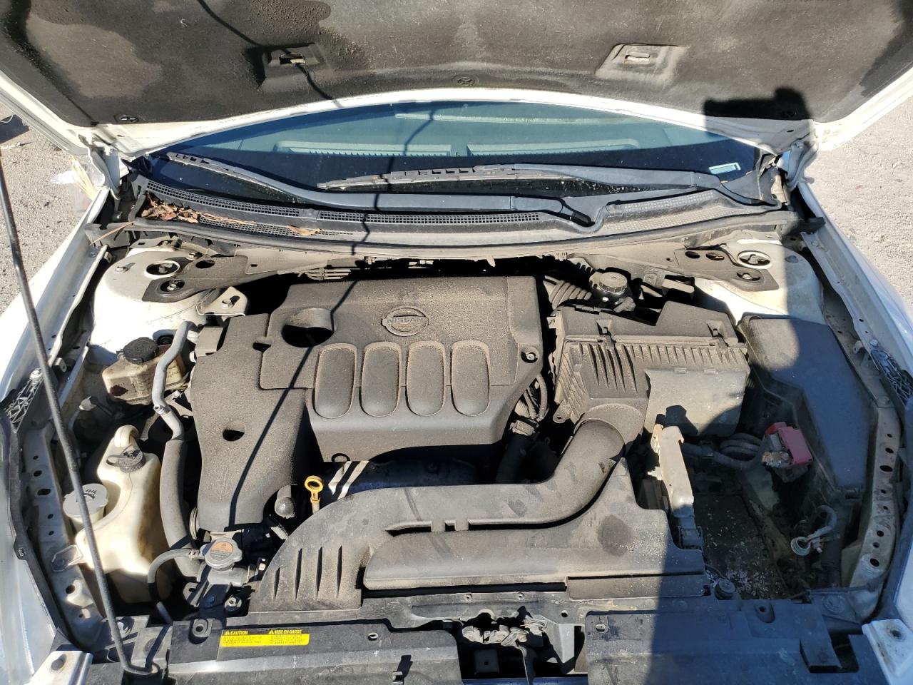 2010 Nissan Altima VIN 1N4AL2AP7AC188279 Copart auction photo, all over damage thumbnail 11