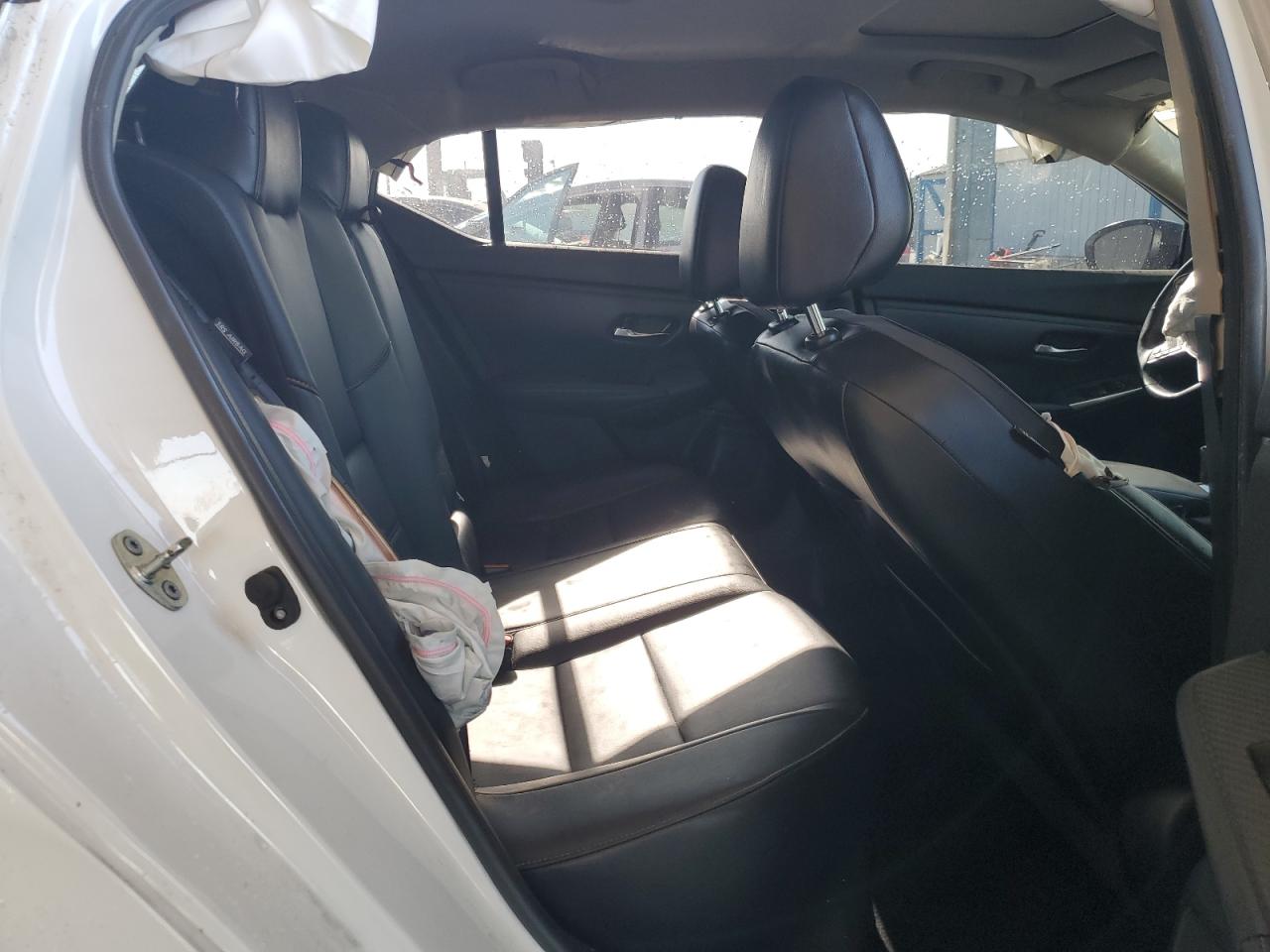 2020 Nissan Sentra VIN 3N1AB8DV4LY303816 Copart auction photo, front end / rear end damage thumbnail 10