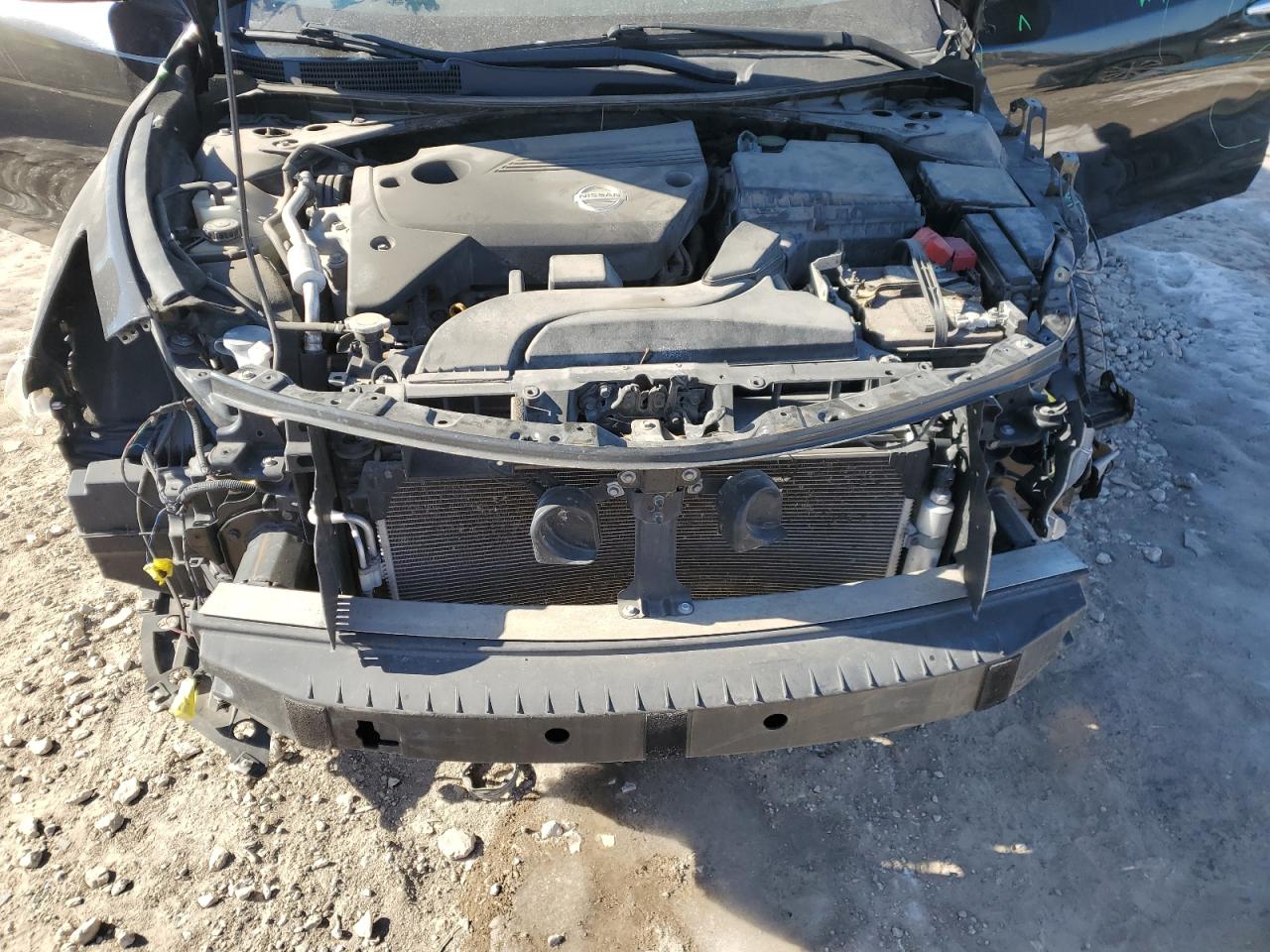 2015 Nissan Altima VIN 1N4AL3AP0FN382847 Copart auction photo, front end damage thumbnail 11