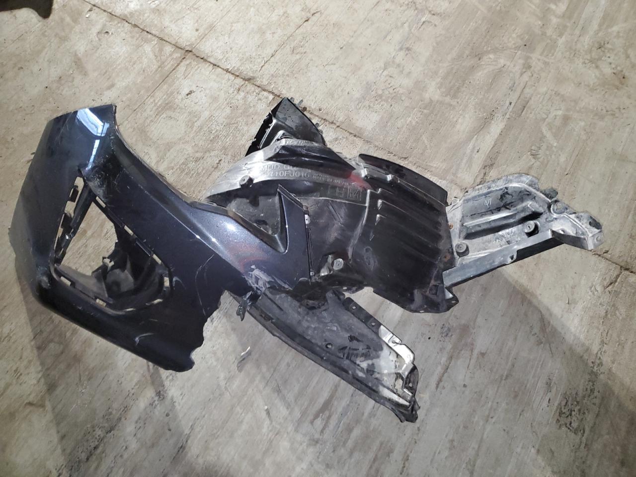 2013 Subaru Impreza VIN JF1GPAS64DH203049 Copart auction photo, front end damage thumbnail 15