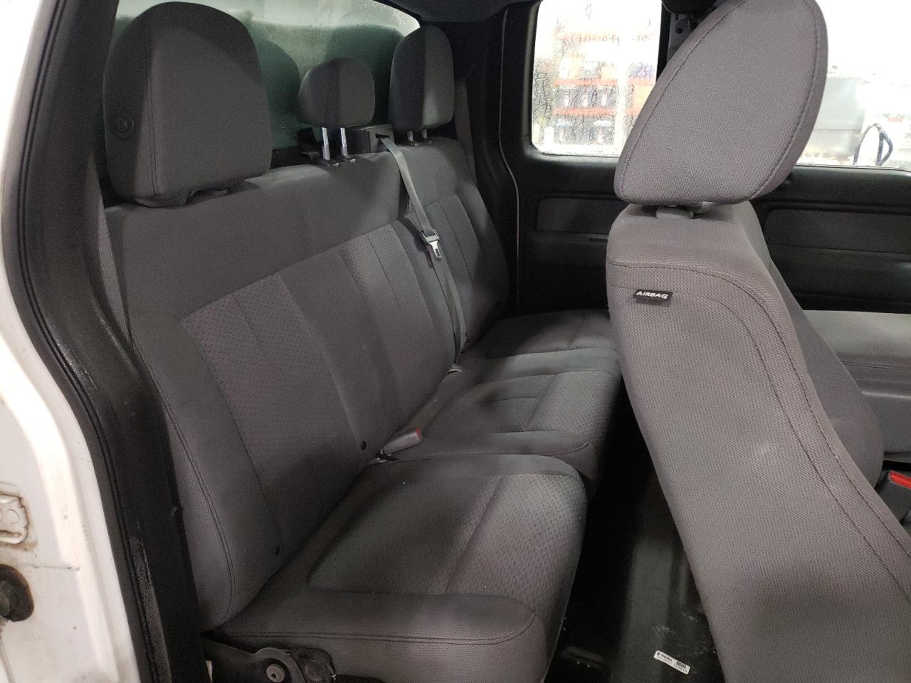 2013 Ford F-150 VIN 1FTEX1EM8DKF96312 Copart auction photo, mechanical / side damage thumbnail 11