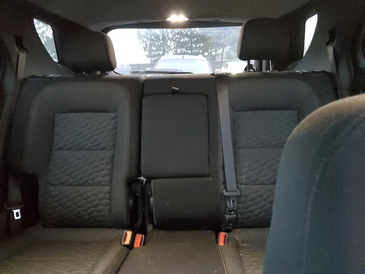2021 Chevrolet Equinox VIN 3GNAXUEV3MS138388 Copart auction photo, front end / minor dent/scratches damage thumbnail 10