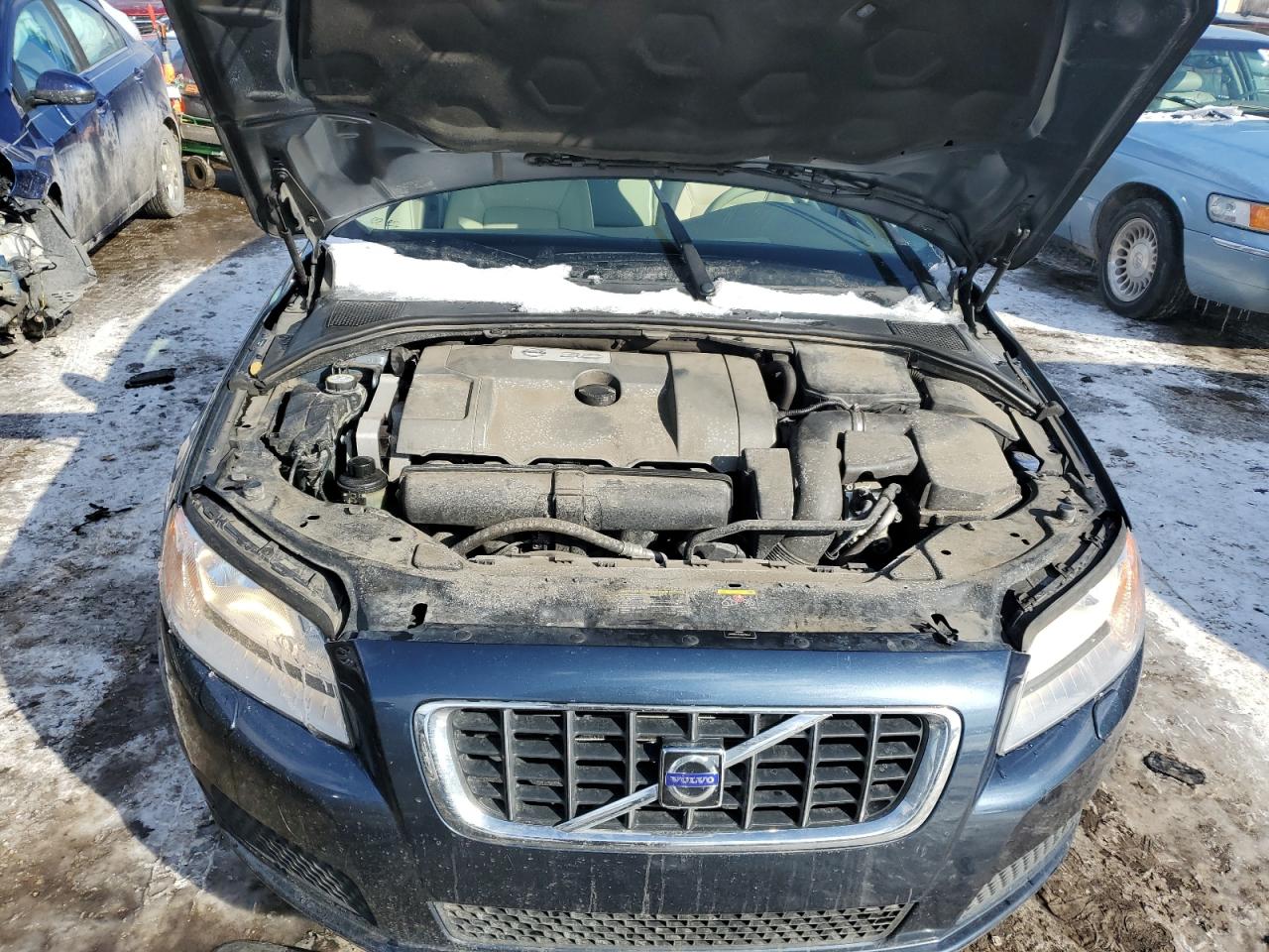 2008 Volvo V70 VIN YV1BW982181036846 Copart auction photo, rear end / side damage thumbnail 11