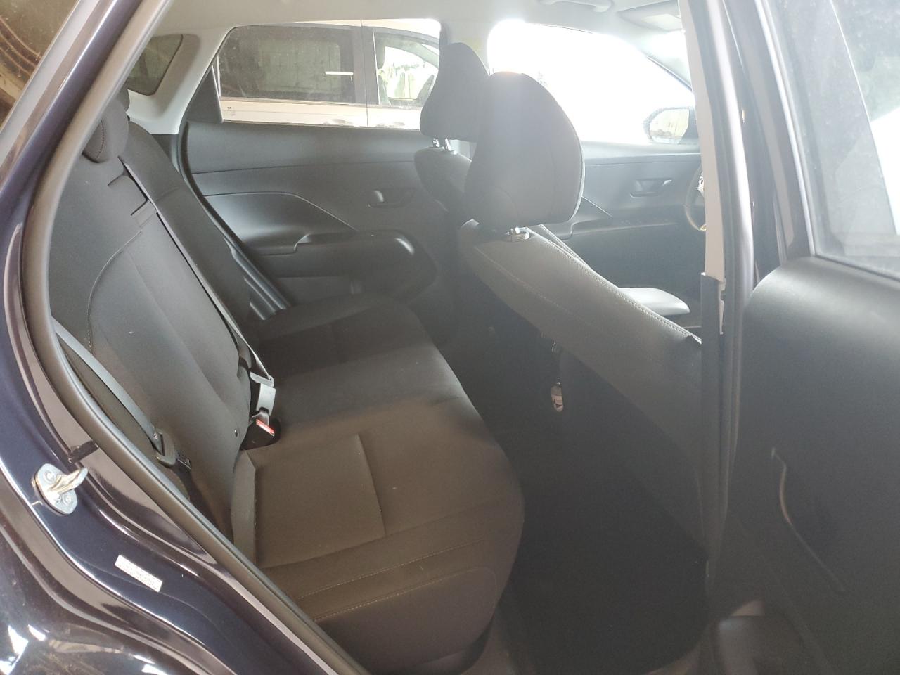 2024 Hyundai Kona VIN KM8HBCAB9RU147868 Copart auction photo, front end / side damage thumbnail 11