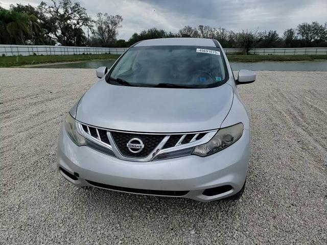2014 Nissan Murano VIN JN8AZ1MW6EW514832 Copart auction photo, rear end damage thumbnail 11