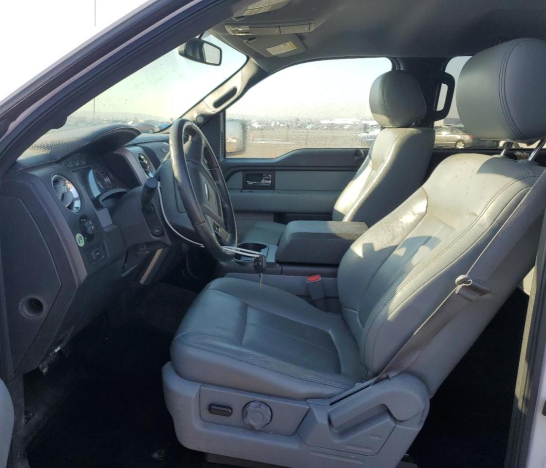 2014 Ford F-150 VIN 1FTFW1ET3EKF54842 Copart auction photo, rear end / side damage thumbnail 7