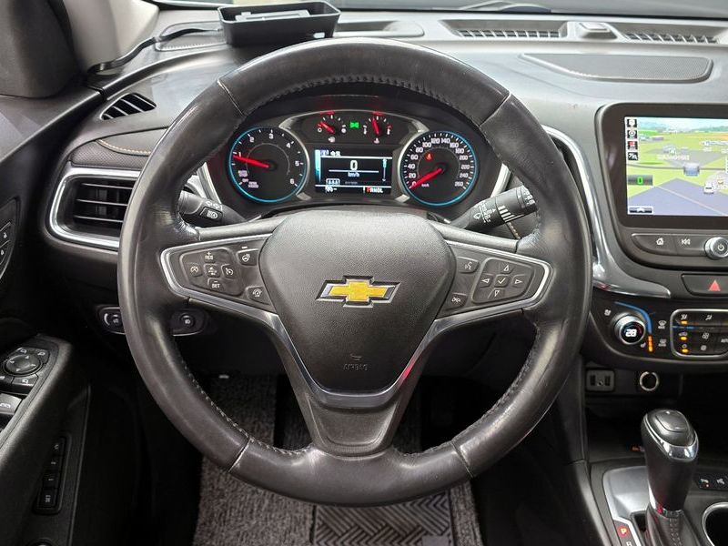 2018 Chevrolet Equinox VIN 3GNAX9E81JS619341 Encar auction photo thumbnail 13