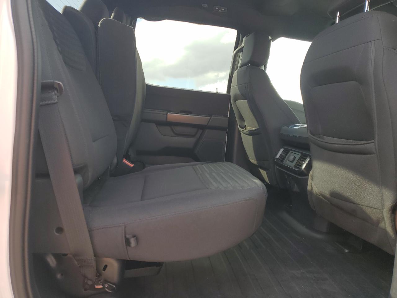 2022 Ford F-150 VIN 1FTEW1C55NKF28470 Copart auction photo, front end damage thumbnail 10