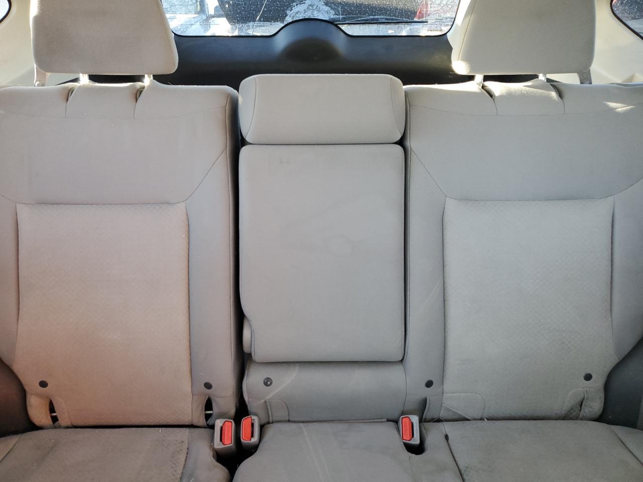 2016 Honda CR-V VIN 2HKRM4H43GH714163 Copart auction photo, front end damage thumbnail 10