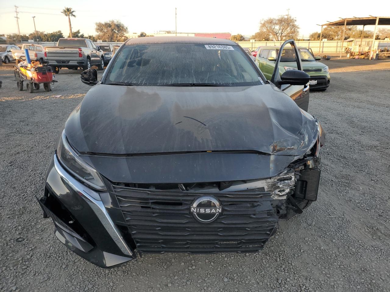 2024 Nissan Altima VIN 1N4BL4DV2RN408244 Copart auction photo, front end / rear end damage thumbnail 5