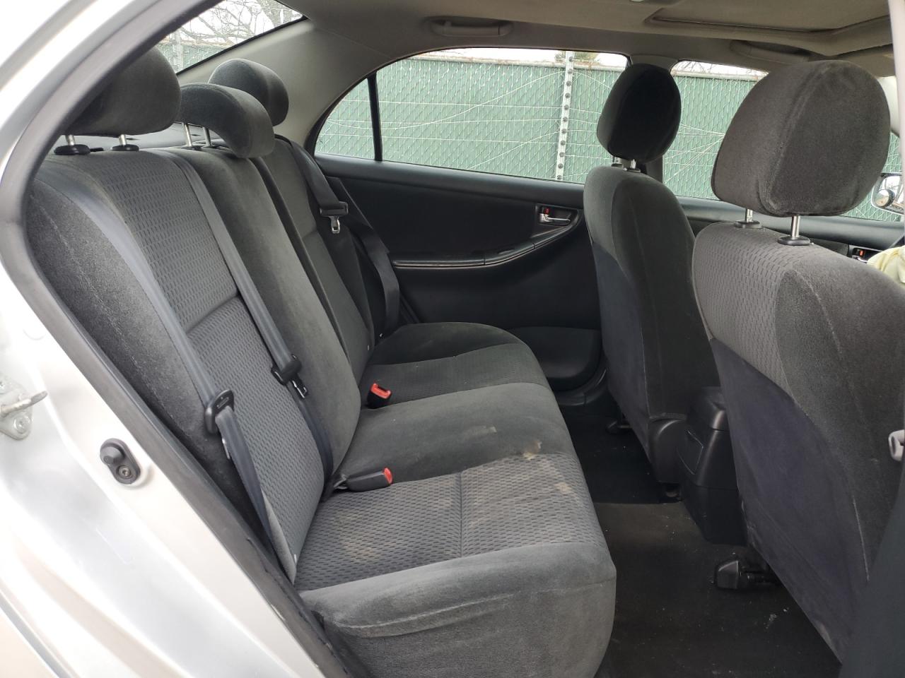 2005 Toyota Corolla VIN 2T1BR32EX5C450065 Copart auction photo, front end / mechanical damage thumbnail 11