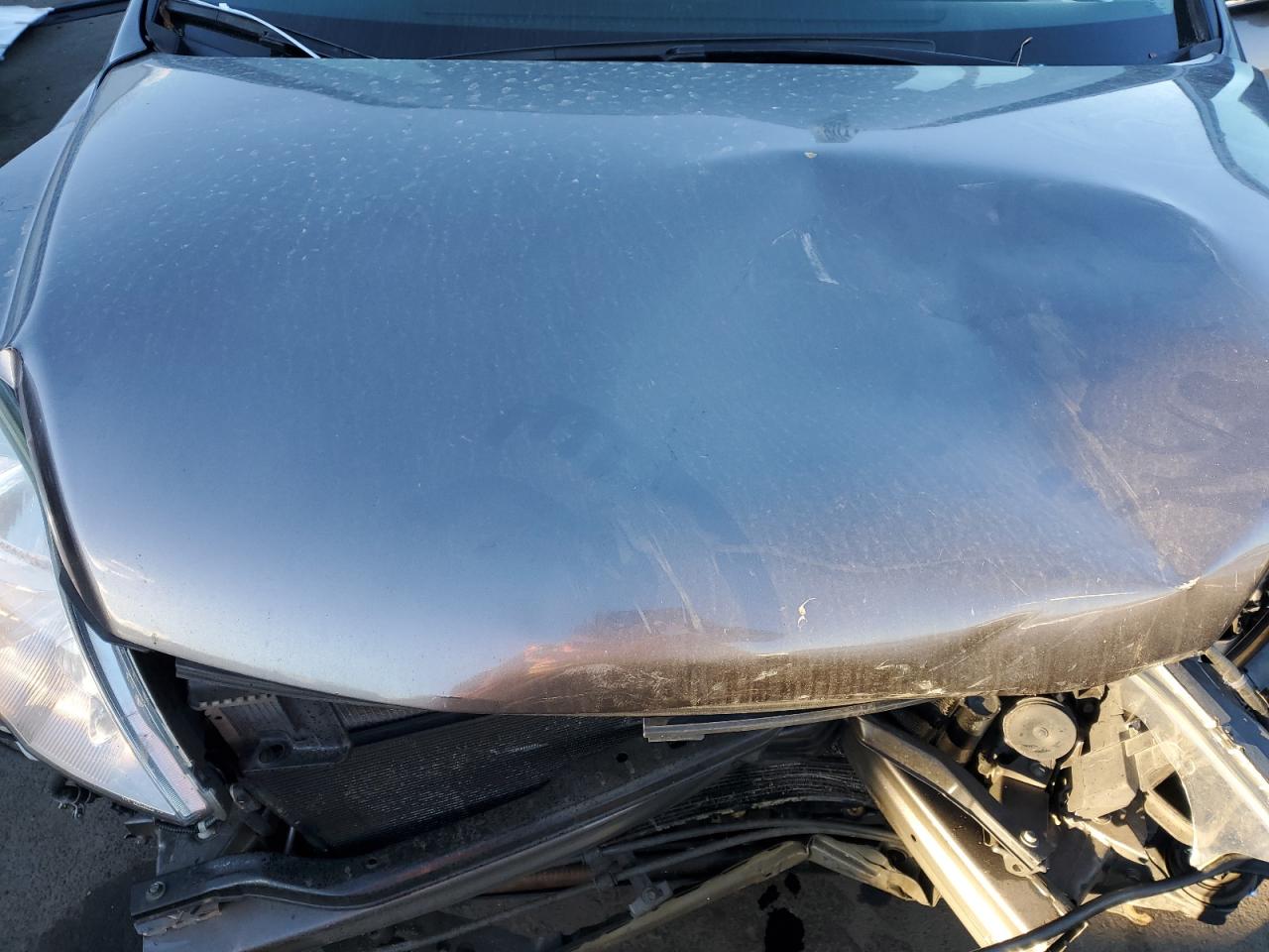 2011 Honda CR-V VIN 5J6RE4H33BL083174 Copart auction photo, front end damage thumbnail 11