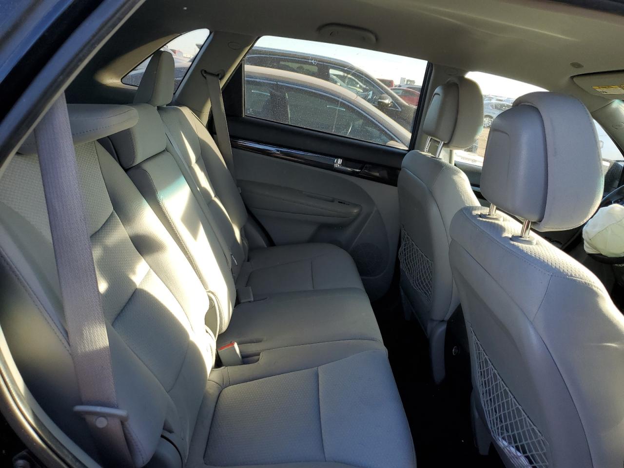 2013 KIA Sorento VIN 5XYKTDA28DG336082 Copart auction photo, front end damage thumbnail 11