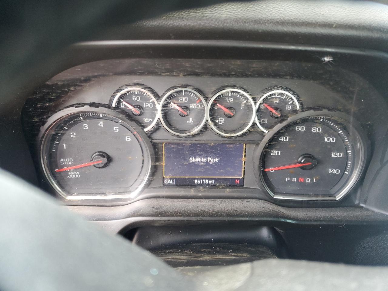 2021 Chevrolet Silverado VIN 3GCUYDED6MG379844 Copart auction photo, front end / minor dent/scratches damage thumbnail 9