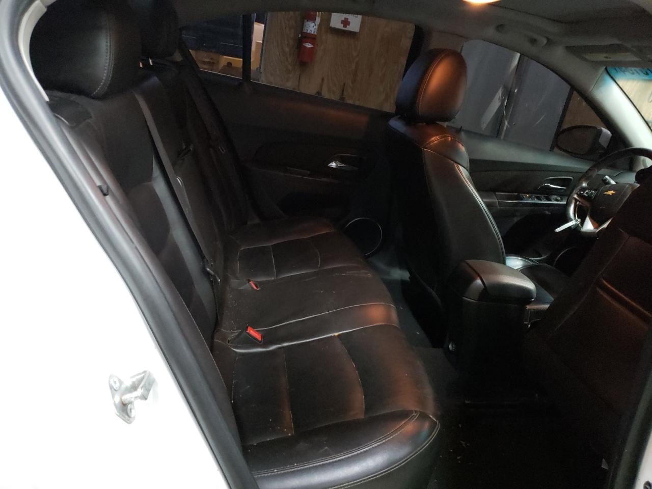 2015 Chevrolet Cruze VIN 1G1PG5SB6F7130637 Copart auction photo, front end / minor dent/scratches damage thumbnail 10