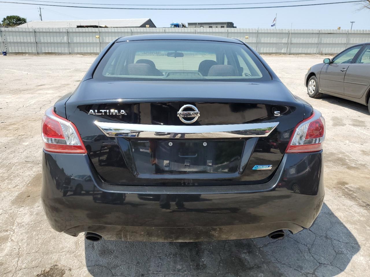 2013 Nissan Altima VIN 1N4AL3AP8DC213412 Copart auction photo, front end / minor dent/scratches damage thumbnail 6