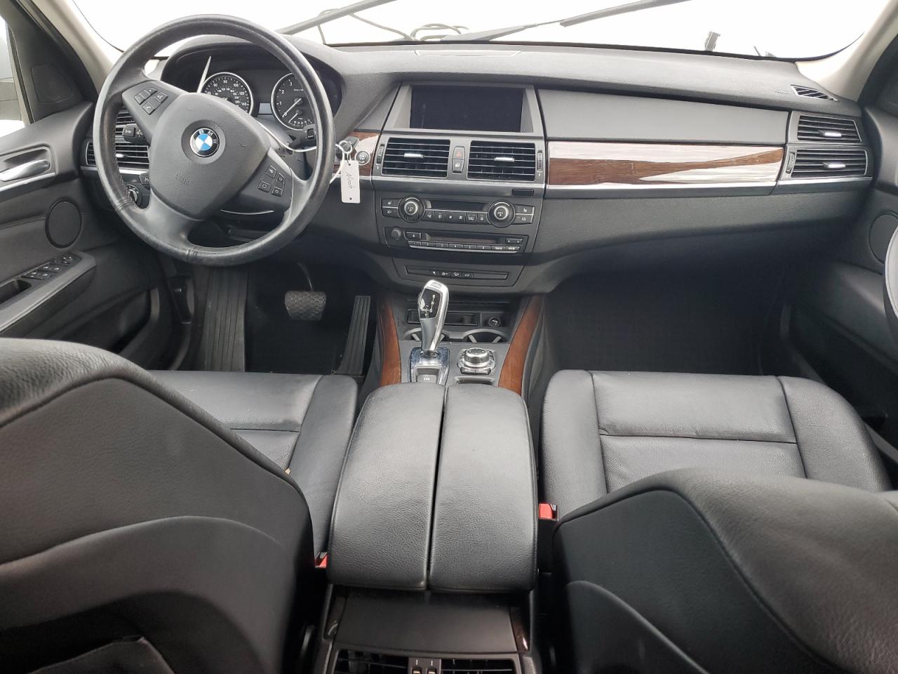 2012 BMW X5 VIN 5UXZV4C55CL761616 Copart auction photo, front end / minor dent/scratches damage thumbnail 8