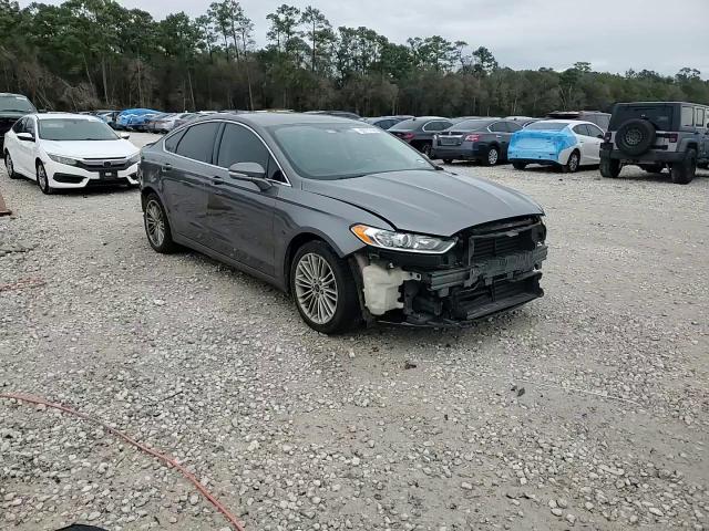 2014 Ford Fusion VIN 3FA6P0HD5ER176181 Copart auction photo, rear end damage thumbnail 14