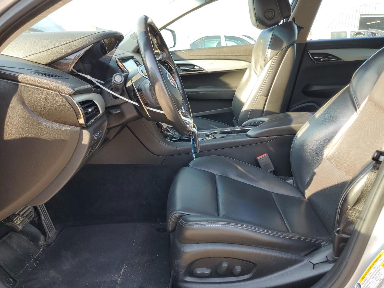 2013 Cadillac ATS VIN 1G6AL5S33D0118679 Copart auction photo, all over / minor dent/scratches damage thumbnail 7