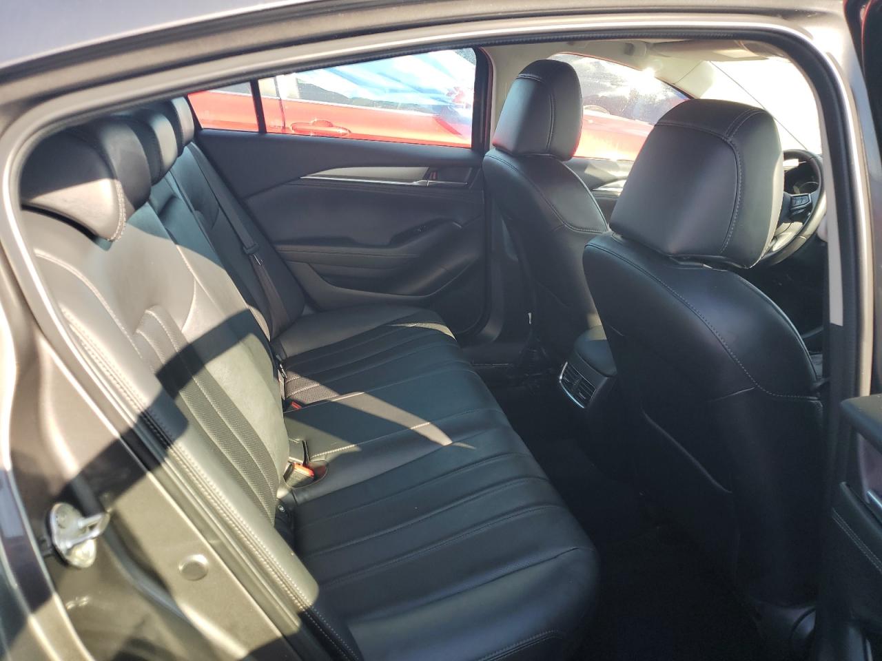 2021 Mazda 6 VIN JM1GL1VMXM1617879 Copart auction photo, water/flood / all over damage thumbnail 10