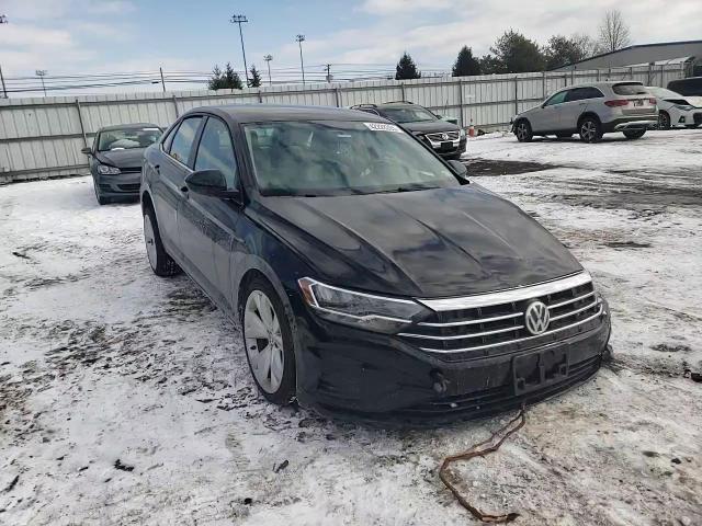 2019 Volkswagen Jetta VIN 3VWC57BU9KM230477 Copart auction photo, all over / undercarriage damage thumbnail 11