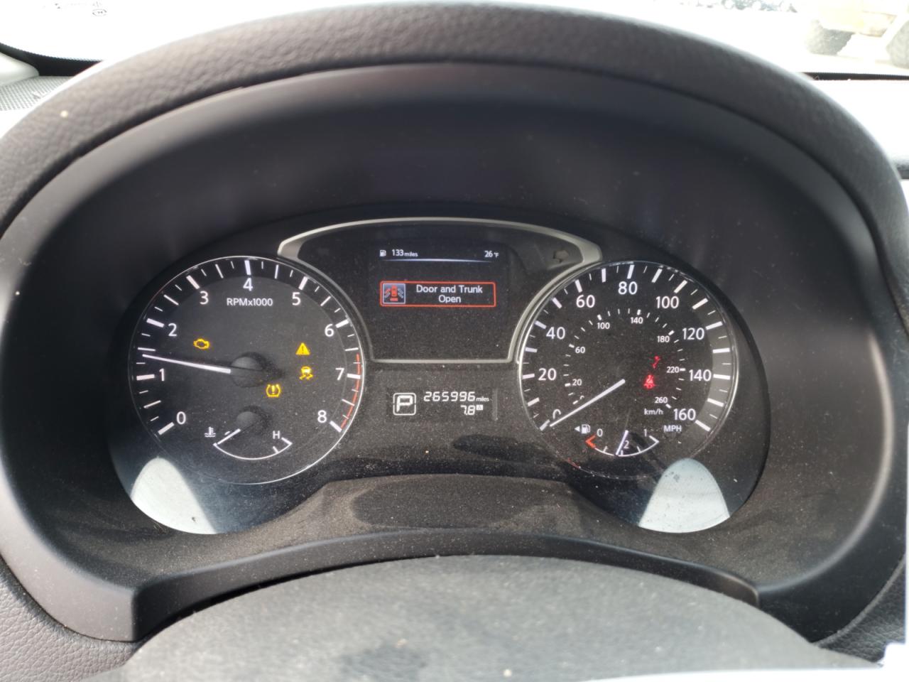 2014 Nissan Altima VIN 1N4AL3AP8EC164939 Copart auction photo, all over damage thumbnail 9