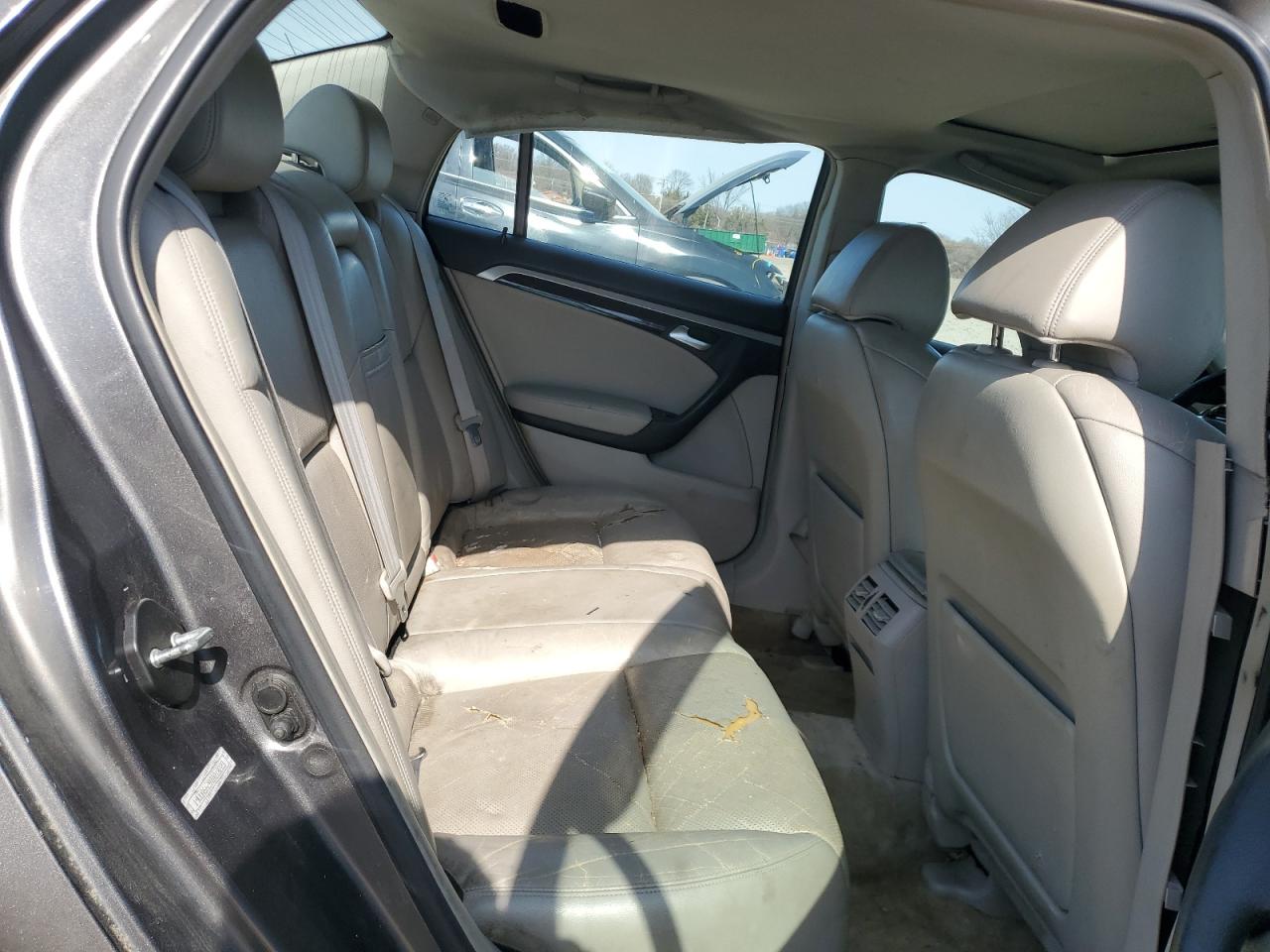 2007 Acura TL VIN 19UUA66297A018223 Copart auction photo, minor dent/scratches damage thumbnail 10