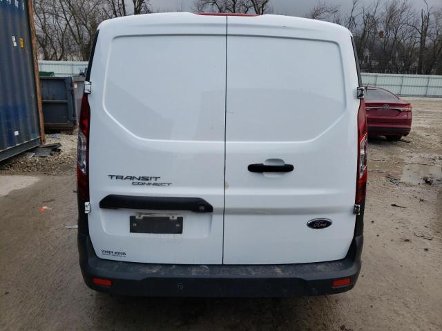 2017 Ford Transit VIN NM0LS7E79H1332608 Copart auction photo, front end damage thumbnail 6