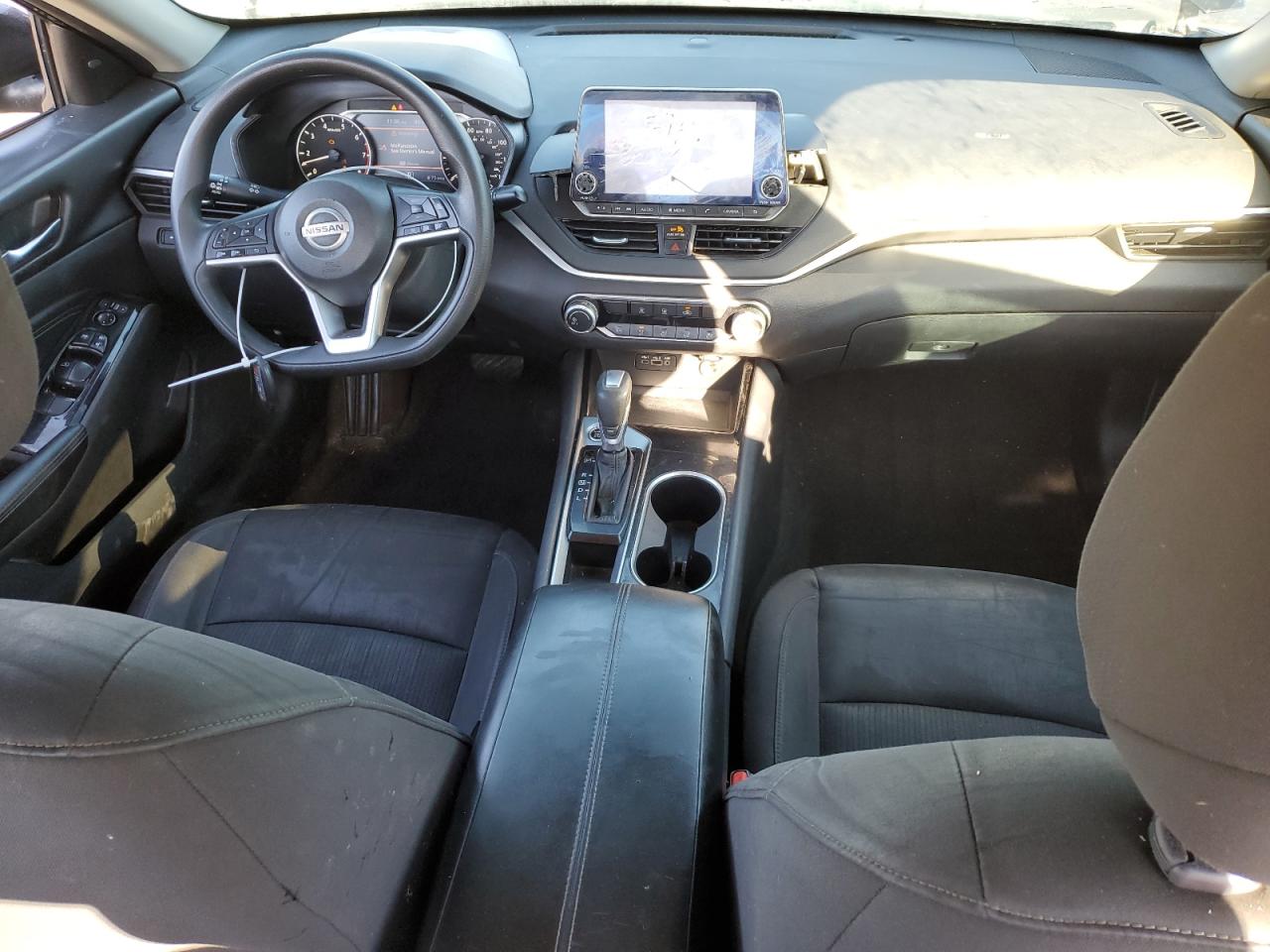 2021 Nissan Altima VIN 1N4BL4DV5MN361834 Copart auction photo, rear end damage thumbnail 8
