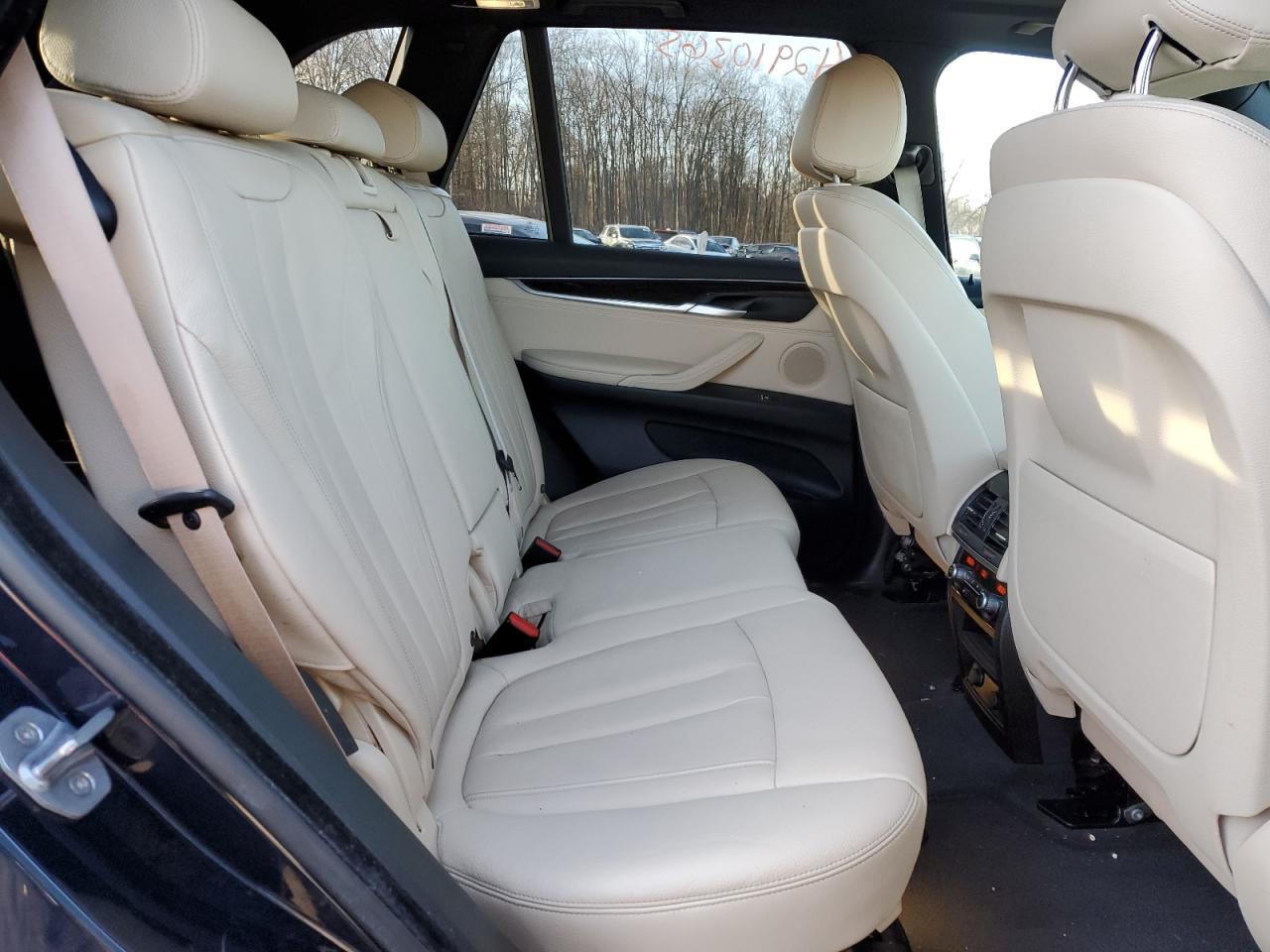 2017 BMW X5 VIN 5UXKR0C38H0V82024 Copart auction photo, front end / minor dent/scratches damage thumbnail 11