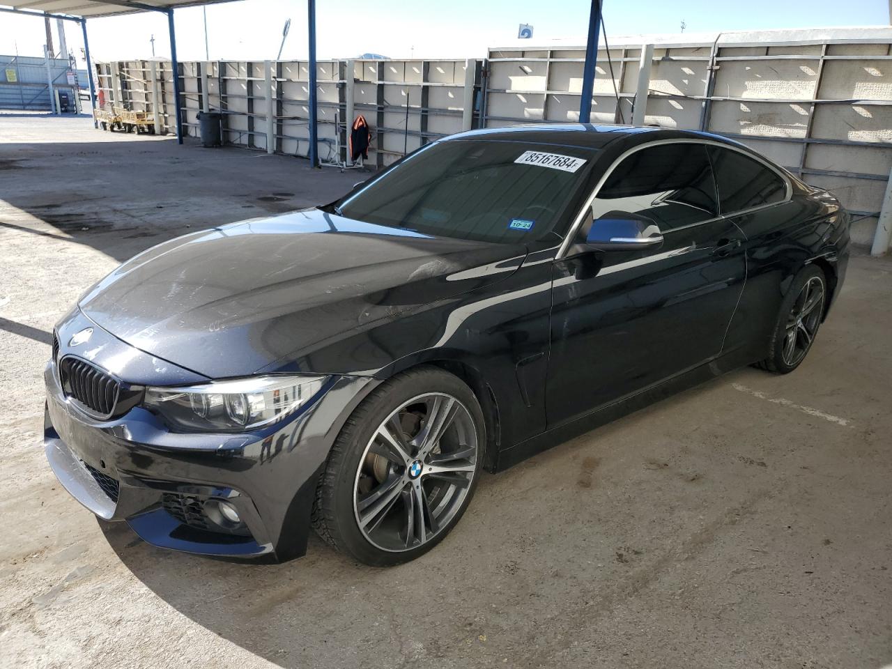 2020 BMW 4er VIN WBA4W3C0XLFJ49186