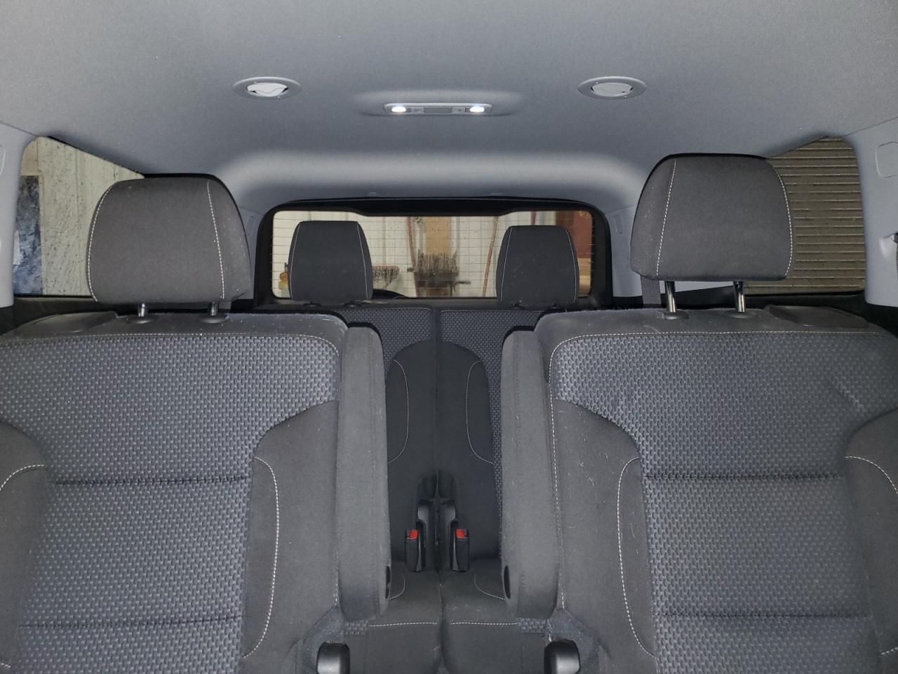 2021 GMC Acadia VIN 1GKKNKLA9MZ157025 Copart auction photo, front end / side damage thumbnail 10