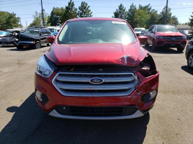 2019 Ford Escape VIN 1FMCU9GD0KUA16205 Copart auction photo, rear end / front end damage thumbnail 5
