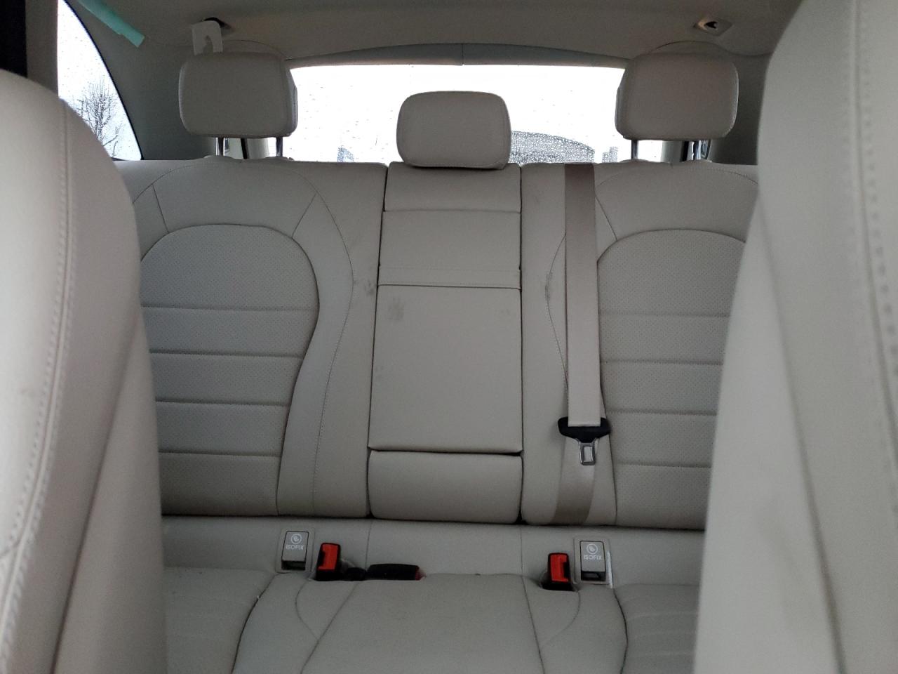 2021 Mercedes-Benz GLC VIN W1N0G8DB0MV320488 Copart auction photo, undercarriage damage thumbnail 10