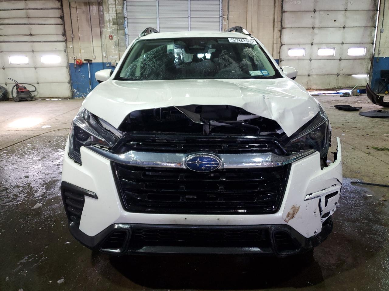 2024 Subaru Ascent VIN 4S4WMAED7R3443074 Copart auction photo, front end / minor dent/scratches damage thumbnail 5