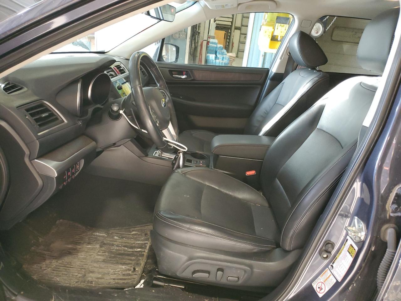 2017 Subaru Outback VIN 4S4BSANC8H3328073 Copart auction photo, rear end / minor dent/scratches damage thumbnail 7