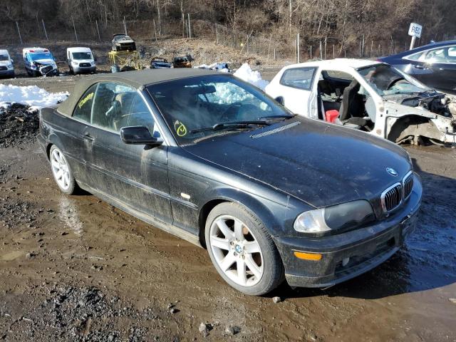 2002 BMW 3er VIN WBABS33462PG87269 Copart auction photo, side damage thumbnail 4