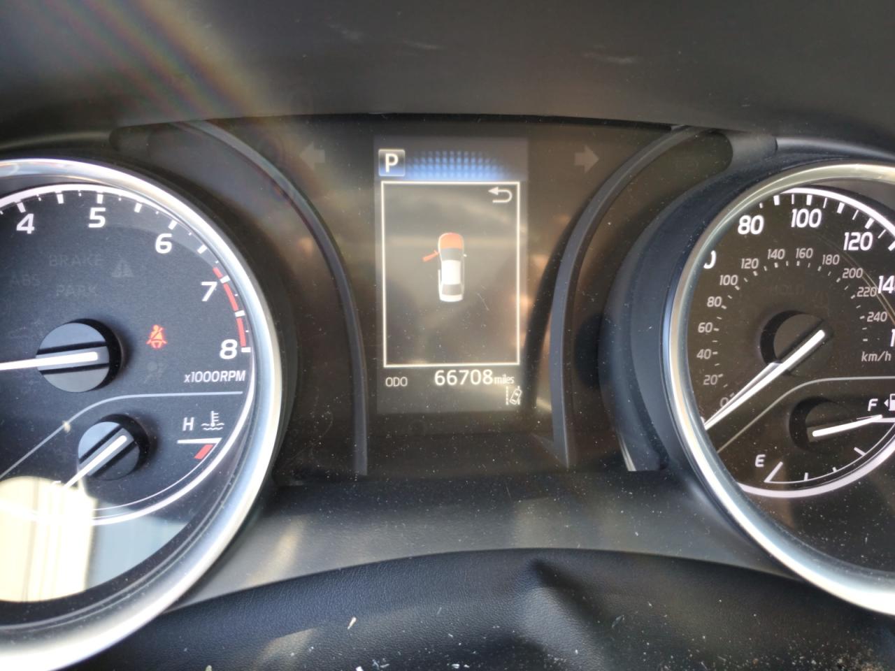 2018 Toyota Camry VIN 4T1B11HK2JU035582 Copart auction photo, all over damage thumbnail 9