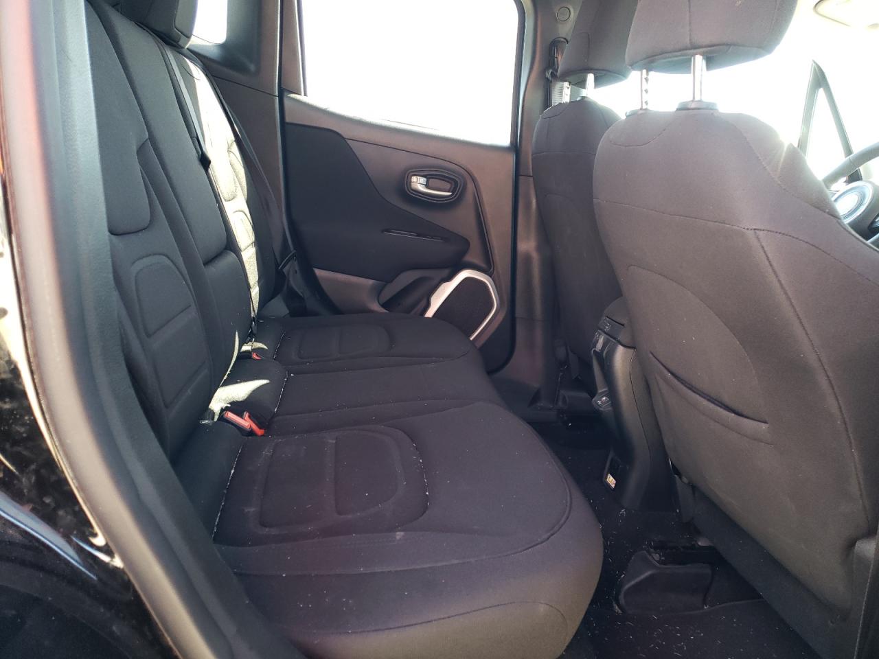 2019 Jeep Renegade VIN ZACNJABB6KPJ80523 Copart auction photo, side damage thumbnail 11