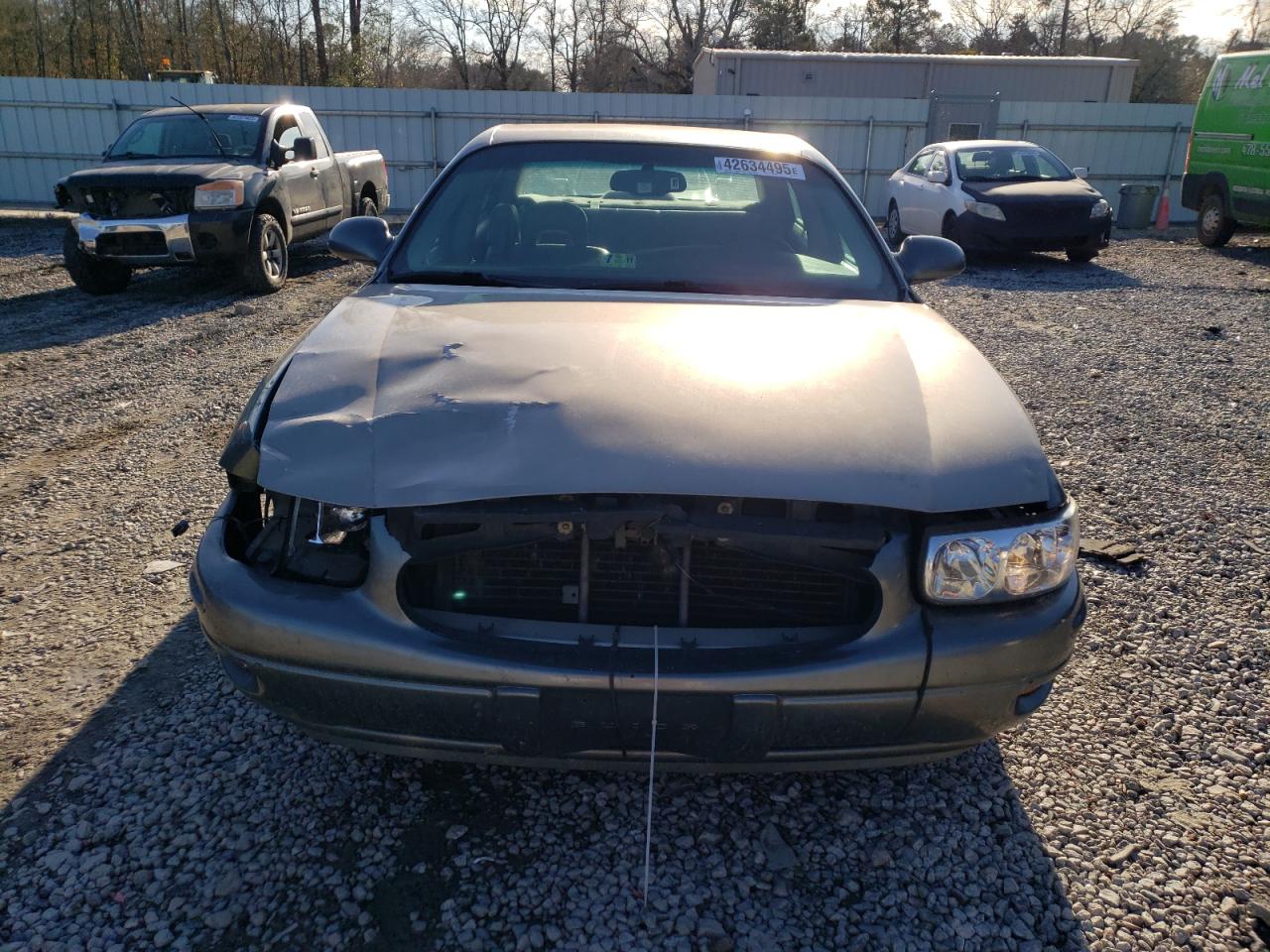 2004 Buick LeSabre VIN 1G4HP52K84U174726 Copart auction photo, front end damage thumbnail 5