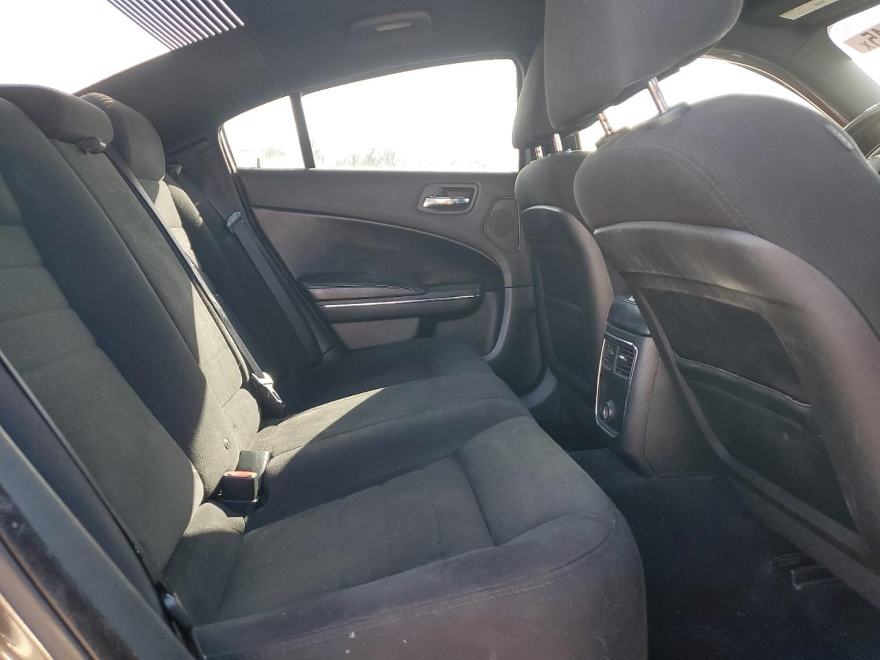 2013 Dodge Charger VIN 2C3CDXJG6DH608181 Copart auction photo, front end damage thumbnail 10