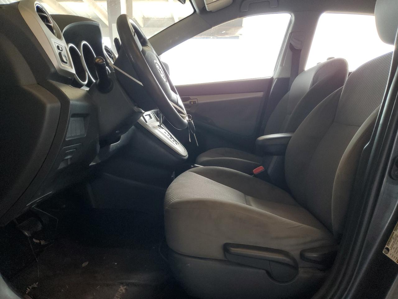 2009 Toyota Corolla VIN 2T1KU40E89C031757 Copart auction photo, front end / rear end damage thumbnail 7