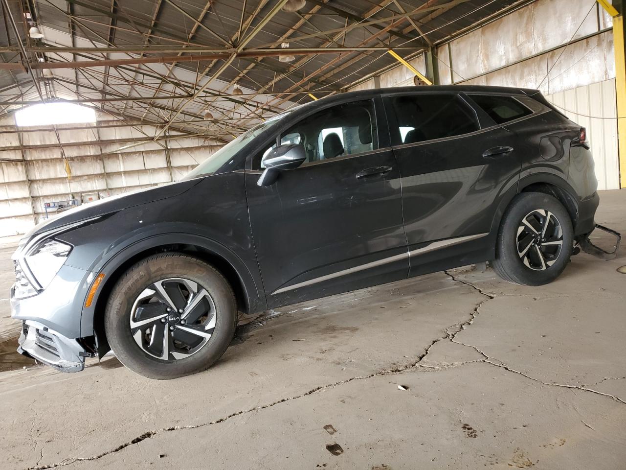 2023 KIA Sportage VIN KNDPU3AG9P7058268