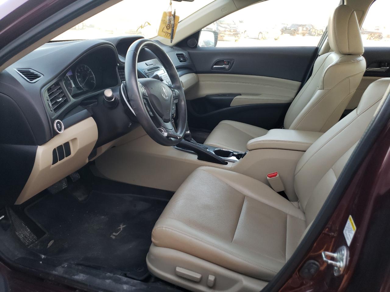 2013 Acura ILX VIN 19VDE1F7XDE018279 Copart auction photo, all over damage thumbnail 7