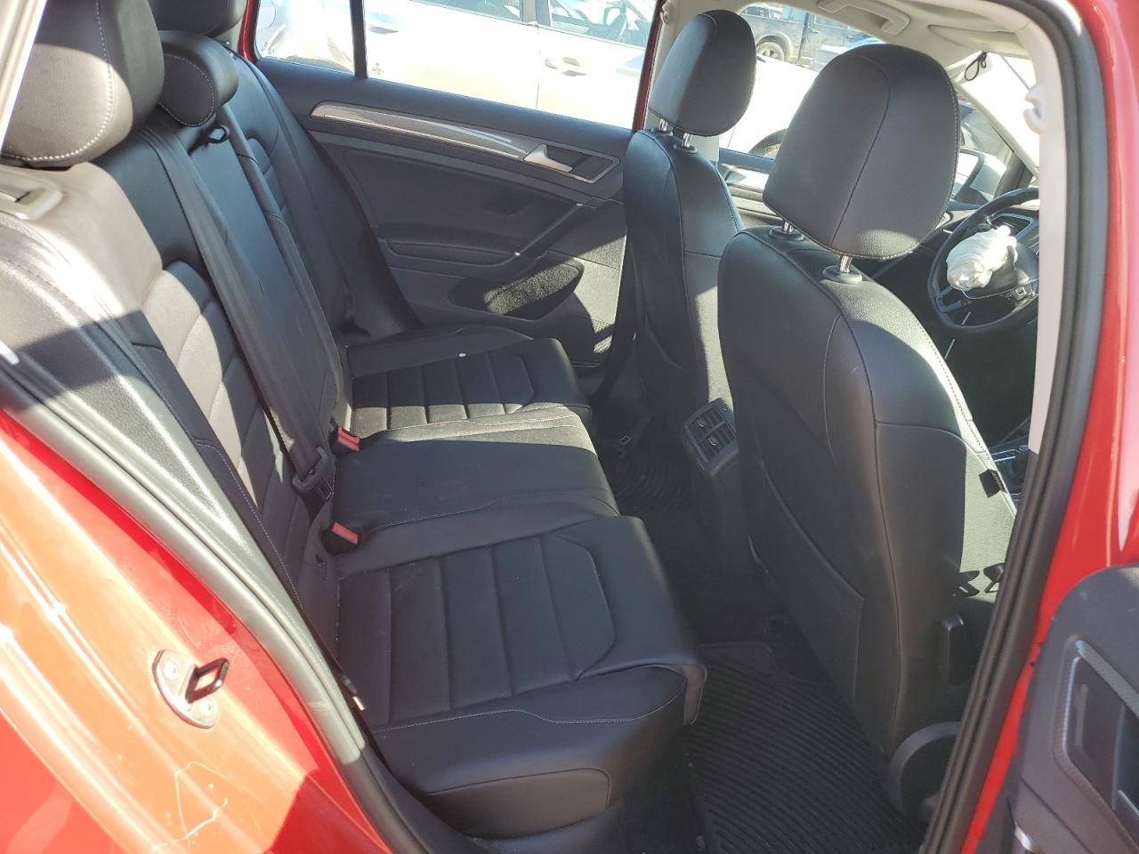 2017 Volkswagen Golf VIN 3VWH17AU1HM514357 Copart auction photo, front end / minor dent/scratches damage thumbnail 11