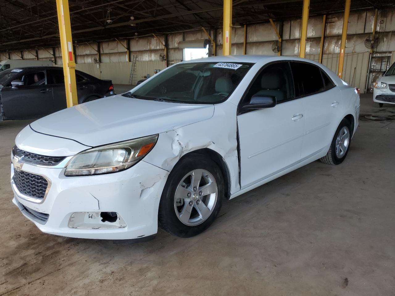 2014 Chevrolet Malibu VIN 1G11B5SL0EF216432