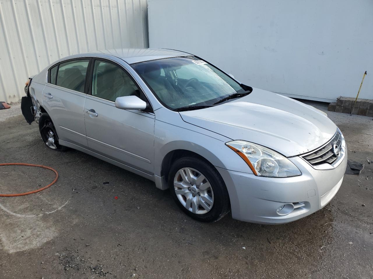 2012 Nissan Altima VIN 1N4AL2AP4CN574438 Copart auction photo, rear end damage thumbnail 4